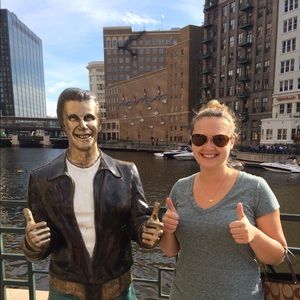 Meet your Posher, Marissa